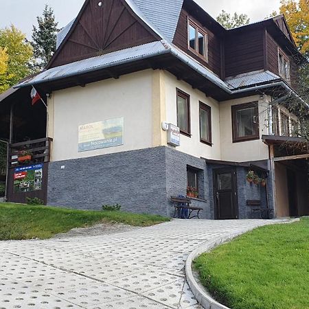 Marol Wynajem Pokoi Apartamento Zakopane Exterior foto
