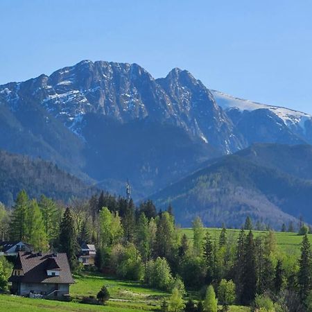 Marol Wynajem Pokoi Apartamento Zakopane Exterior foto