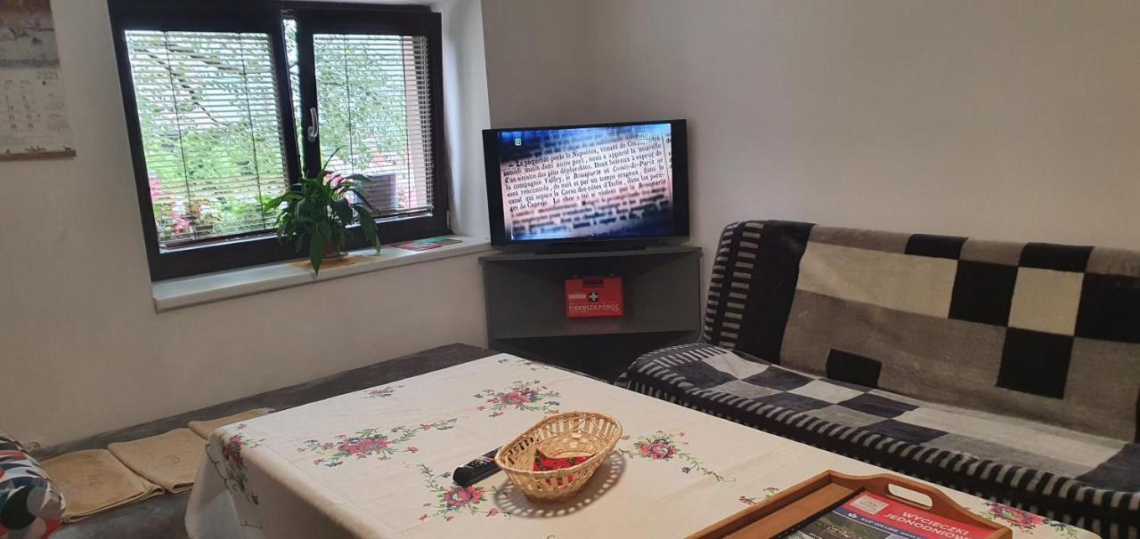 Marol Wynajem Pokoi Apartamento Zakopane Exterior foto