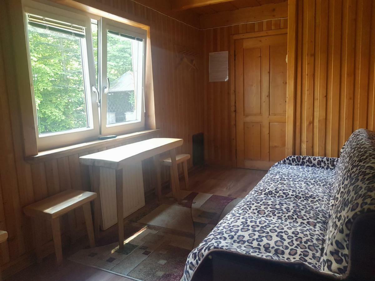 Marol Wynajem Pokoi Apartamento Zakopane Exterior foto