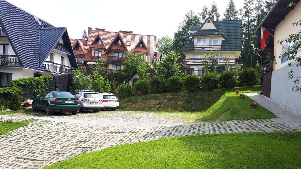 Marol Wynajem Pokoi Apartamento Zakopane Exterior foto