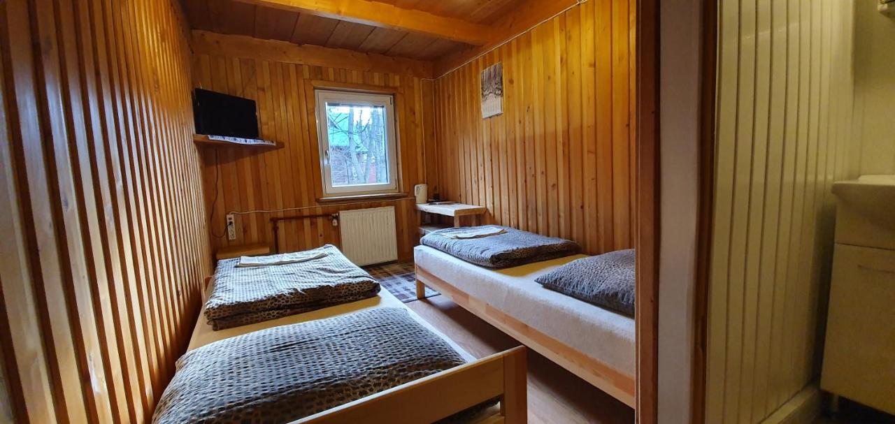 Marol Wynajem Pokoi Apartamento Zakopane Exterior foto